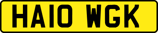 HA10WGK