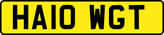 HA10WGT