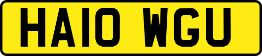 HA10WGU