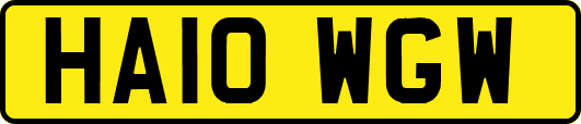 HA10WGW