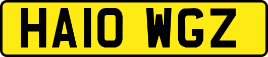 HA10WGZ