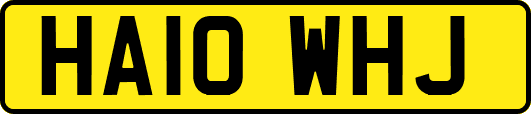 HA10WHJ