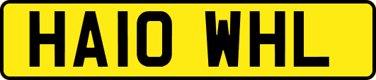 HA10WHL