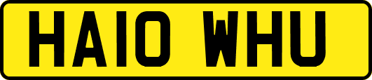 HA10WHU