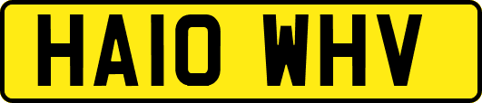 HA10WHV