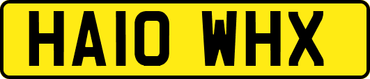 HA10WHX