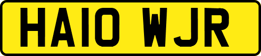 HA10WJR