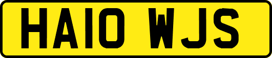 HA10WJS