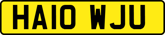 HA10WJU