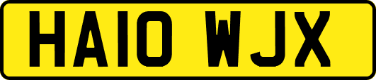 HA10WJX