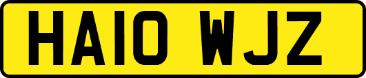 HA10WJZ