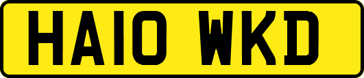 HA10WKD