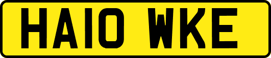 HA10WKE