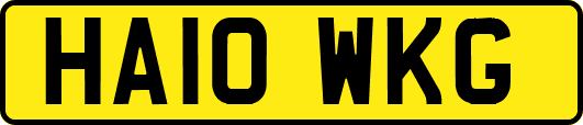 HA10WKG