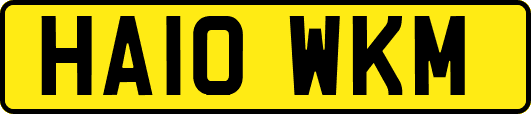 HA10WKM