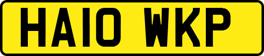 HA10WKP