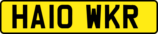 HA10WKR