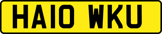 HA10WKU