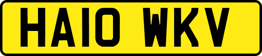 HA10WKV