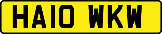 HA10WKW
