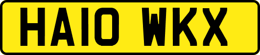 HA10WKX