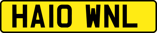 HA10WNL