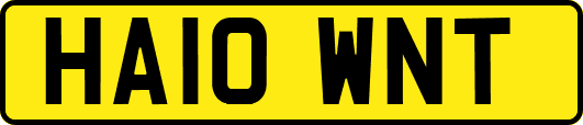 HA10WNT
