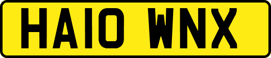 HA10WNX