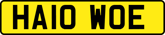 HA10WOE