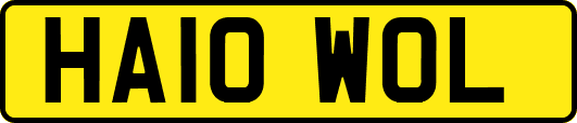 HA10WOL