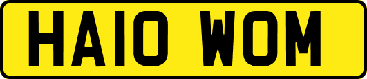HA10WOM