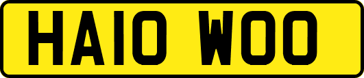 HA10WOO