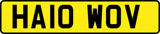 HA10WOV