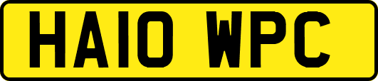 HA10WPC
