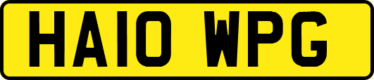 HA10WPG
