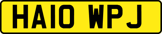 HA10WPJ