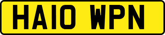 HA10WPN