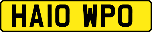 HA10WPO