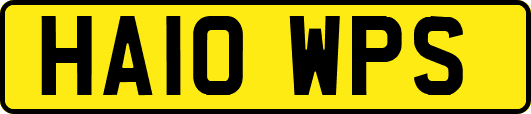 HA10WPS