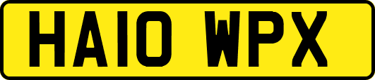 HA10WPX