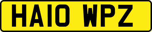 HA10WPZ
