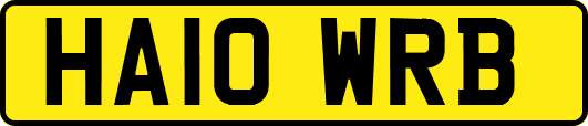 HA10WRB