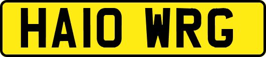 HA10WRG