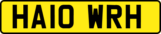 HA10WRH
