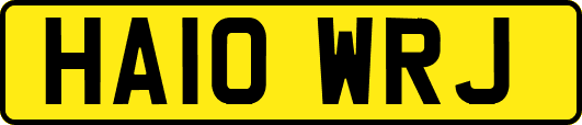 HA10WRJ