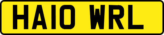 HA10WRL