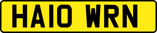 HA10WRN