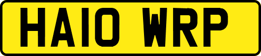 HA10WRP