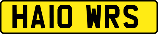 HA10WRS