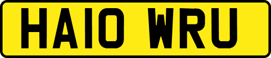 HA10WRU